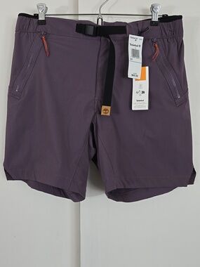 NWT Timberland Mobi Flex Tech Shorts